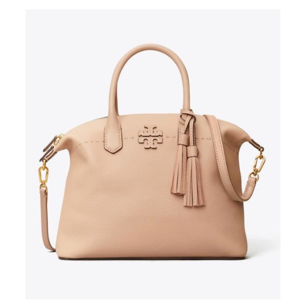 Tory Burch Slouchy Satchel